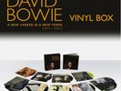 David Bowie - A New Career In A New Town - Vinyl Box Set - NEVER PLAYED