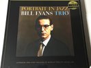 MFSL One-Step-Bill Evans Trio-Portrait In Jazz 2x45 RPM Audiophile LP-SEALED