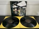 Battles-Mirrored 2XLP Original Press Poster Included Helmet Don Caballero