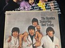BEATLES BUTCHER COVER RARE 3RD STATE PEELED MONO YESTERDAY & TODAY w/VINYL/INNER