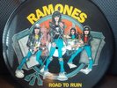 RAMONES LP ROAD TO RUIN PICTURE DISC RARE PUNK ROCK KBD VHTF MINT