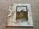 Led Zeppelin 4 IV Untitled Original 1971 Vinyl LP  Beautiful NM