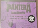 Pantera The Complete Studio Albums 1990-2000 (Picture Disc Boxed Set) NEU