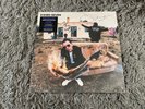 Shed Seven “A Matter Of Time” Orig 2024 U.K. BLUE/PURPLE vinyl Lp SIGNED SEALED