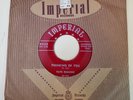 Fats Domino THINKING OF YOU (ROCK N ROLL 45) #5323 PLAYS VG+