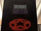 RUSH 2112 LP 1976 Label Promo Prog Rock VG See Description