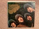 Beatles RUBBER SOUL Rare Still Sealed Stereo PROMO LP
