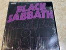 Black Sabbath. Master Of Reality. NM Vinyl LP. In Shrink. 1976 Holland Press.