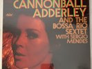 SEALED CannonBall Adderley Sergio Mendes And The Bossa Rio Sextet CAPITOL Latin