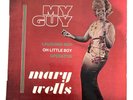 MARY WELLS - FRENCH ORIGINAL EP 45T 7