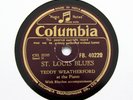 TEDDY WEATHERFORD (Calcutta 1942) 