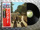 The Beatles   Abbey Road   Japan IMPORT  LP   Apple Records EAS 80560