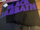 Black Sabbath Master of Reality Vinyl LP First Press 1971