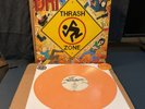 D.R.I. THRASH ZONE LTD VINYL Record LP 400 COPIES