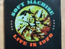 SOFT MACHINE Live In 1970 Deluxe 5LP Vinyl Box Set RARE SEALED NEW Only 500 Made