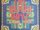 The Beach Boys ‎– Love You 1977 US first pressing 12