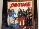 BLACK SABBATH- Sabotage LP Warner Brothers 1975 Vinyl LP, sleeve and cover- mint