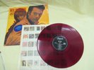 Rare 1960s Red Vinyl Neil Diamond Just For You Japan LP STEREO SP 8339 STATESIDE