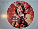 The Rolling Stones Picture Single Vinyl Honky Tonk Women (Live) mint
