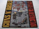 GUNS N' ROSES   APPETITE FOR DESTRUCTION ** 1987 EU GEFFEN LP *GOOD only.
