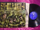 Phluph Self-Titled Psych  LP IN SHRINK