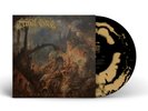 Limited Gold Black Vinyl LP Tribal Gaze Godless Voyage Death Metal New Mint