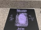 GROLLFRIED-RUF DES TEUFELTIERS-LILAC VINYL-BLACK METAL -LP (ELP86)
