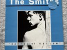 FIRST PRESS The Smiths Hatful Of Hollow UK 1984 LP Vinyl Record  Rough Trade NM