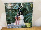 Geraldine & Ricky - Trees Talk Too SIGNED RARE VINYL LP Ventriloquist WLP-1011