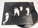 Van Halen - OU812 LP EX 1988 Warner Brothers 92-57321 embossed w/lyrics sheet