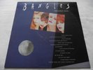 BANGLES   GREATEST HITS ** 1990 UK CBS LP w/ INSERT.