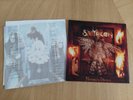 Satyricon Nemesis Divina OG vinyl LP Record   Mayhem immortal darkthrone emperor