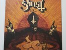 Ghost BC Infestissumam LP Record Red Colored Vinyl US Rise Above Pressing