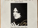 T. REX & MARC BOLAN - Best of 20th Century Boy Greatest Hits UK 1985 2xLP