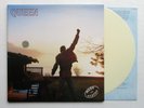Queen 'Made In Heaven' Limited Edition 1995 UK Cream Coloured Vinyl LP Album