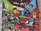 Blink 182 the Mark, Tom, and Travis Show 2LP Vinyl Free Promo Mobile