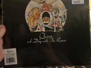 Queen A Day At The Races Limited Ed Tangerine Vinyl 2023 Sealed LP