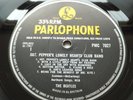 The Beatles - Sgt Peppers Lonely Heart // Orig UK 67 LP Mono Wide Spine Top #1