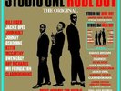 Soul Jazz Records Presents - Studio One Rude Boy [Used Very Good Vinyl LP] Color