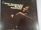 Mahler: Symphony No. 7 - Leonard Bernstein, New York Philharmonic: box - 2 LPs
