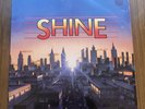 Shine Self-Titled Vinyl LP Record (Connection, 1983) Sweden VG+/EX