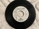 The Corlettes Crazy Baby / I Love You Rare 1962 Rock Doo Wop Kansoma-02