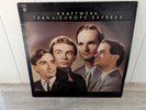 Kraftwerk Trans Europe Express Vinyl Album LP Record E-ST11603 Capitol Records