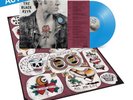 The Black Keys No Rain, No Flowers AUTOGRAPHED/SIGNED Sky Blue Vinyl LP IN HAND