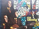 LOS GALILEOS - JESUS - LP VG+/VG+ CANTO RECORDS 3400LPS USA CHRISTIAN MUSIC