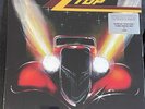 ZZ TOP - Eliminator Coloured 30th Anniversary Edition Vinyl Lp New & Sealed
