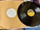 Teddy Bunn, Smokey Whitfield, Monette Moore JAZZ 12” ACETATE 78 Ee Bobaliba HEAR