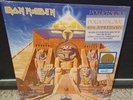 Iron Maiden Powerslave Walmart Exclusive Vinyl LP New