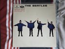 The Beatles - Help  (1st Pressing, Mono, XEX-549-2) Great Condition