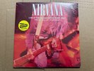 Nirvana Live at the Palaghiaccio Colored Vinyl